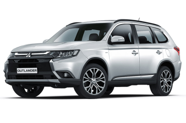Mitsubishi Outlander III 2018-2023 (7 мест)