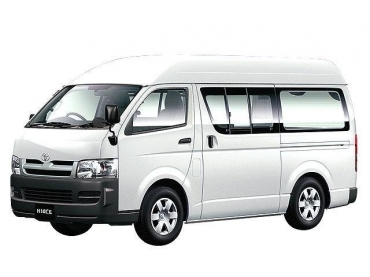 Toyota HiAce 2004 (H 200) 2004-2010 (правый руль)*