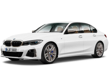 BMW 3 серия VII (G2x) 2018-н.в.
