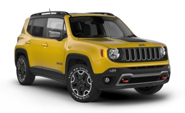 Jeep Renegade I 2014-н.в.