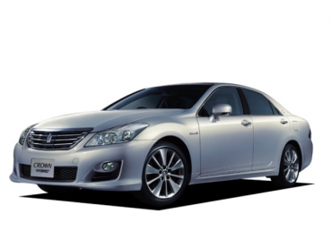 Toyota Crown XIII (S200) 2008-2012 (левый руль)