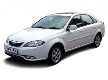 Daewoo Gentra 2004-н.в. (седан)
