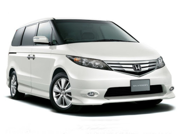 Honda Elysion 2004-2013 (8 мест)*