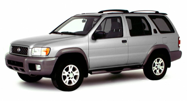 Nissan Terrano R50 1995-2002 (правый руль)
