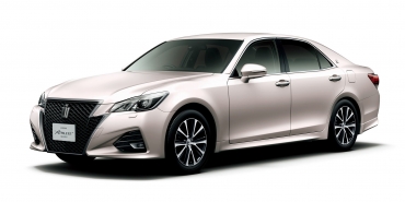 Toyota Crown XIV (S210) 2012-2018 (правый руль)