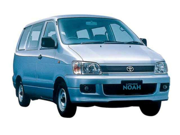 Toyota Lite Ace Noah V (7 мест) 1996-2007*