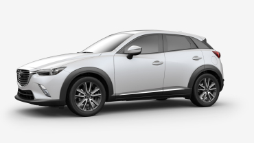 Mazda CX-3 2015-2020