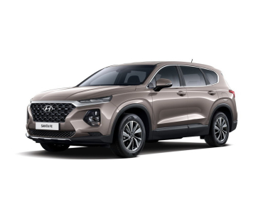 Hyundai Santa Fe IV 2020-2024 рестайлинг