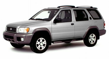 Nissan Terrano R50 1995-2002 (правый руль)