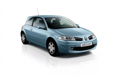 Renault Megane II (хетчбек) 2003-2008