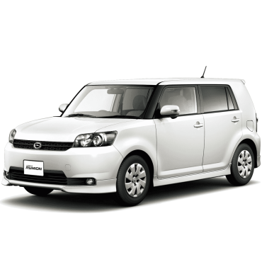 Toyota Corolla Rumion 2007-2016 (правый руль)