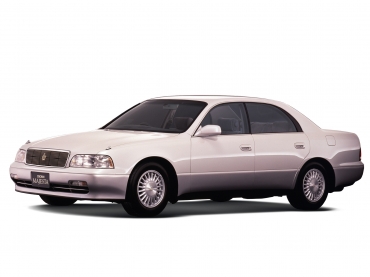 Toyota Crown Majesta (S140) 1991-1995 (правый руль)