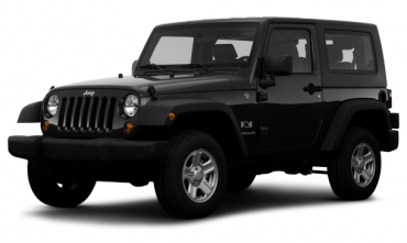 Jeep Wrangler III (JK) 3 двери 2008-2017