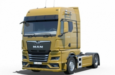 Man TGX 2007-2020 (мех)