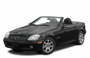 Mercedes SLK-класс I (R170) 1996-2004