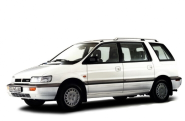 Mitsubishi Space Wagon II (1991-1998)