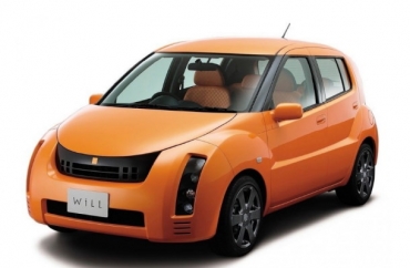 Toyota WiLL Cypha 2001-2005