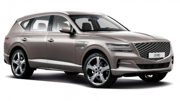 Hyundai Genesis GV80 2020-н.в.