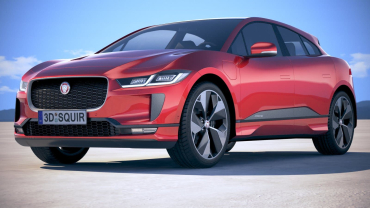 Jaguar I-Pace 2018-н.в.