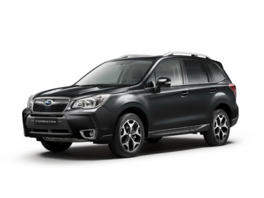 Subaru Forester IV (правый руль) 2013-2018