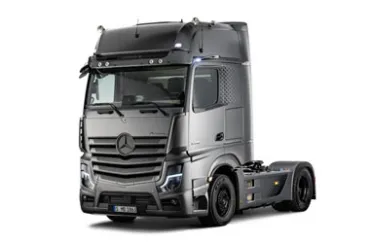 Mercedes Actros (MP5)