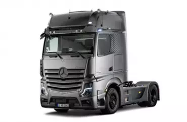 Mercedes Actros (MP5)