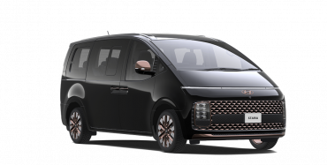 Hyundai Staria 2021-н.в. (9 мест 1,2 и 3 ряд по 3 места)*
