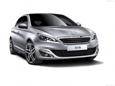Peugeot 308 II 2013-н.в.