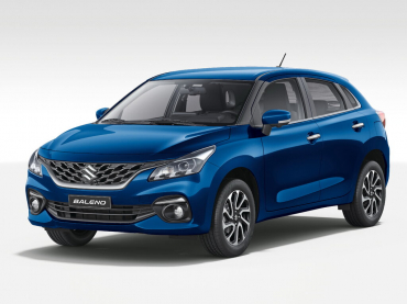 Suzuki Baleno III 2022-н.в.