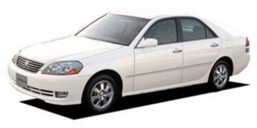 Toyota Mark/Chaser/Cresta (100, правый руль) 1996-2000 2WD