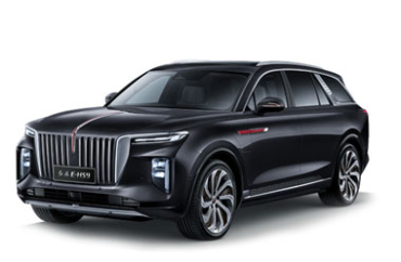 Hongqi E-HS9 2020-н.в.