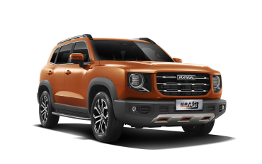 Haval DaGou (Big Dog) II 2023-н.в. (схож с Dargo )