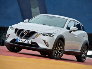 Mazda CX-4 2019-н.в.