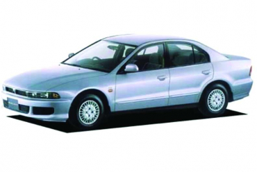 Mitsubishi Galant VIII (США) 1996-2006