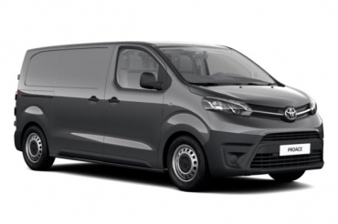 Toyota ProAce II 2016-н.в.*