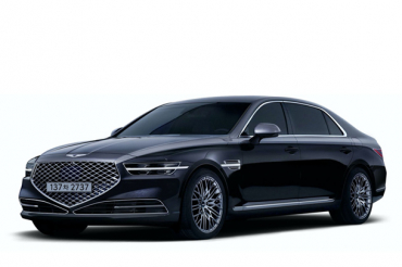 Hyundai Genesis G90 2021-н.в.