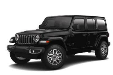Jeep Wrangler IV (5дверей) (JL) гибрид 2017-н.в.