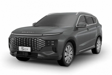 Soueast S07 2024-н.в. (7 мест)