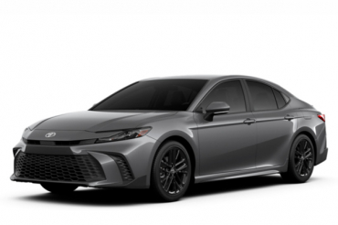 Toyota Camry IX (XV80) 2024-н.в