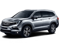 Honda Pilot III 2015-н.в.