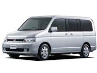 Honda Stepwgn II 2003-2005 (правый руль)