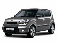 Kia Soul I 2009-2014