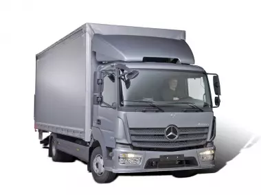 Mercedes Atego 1523