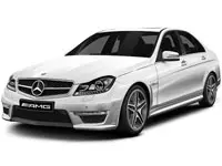 Mercedes C-класс W204 2007 - 2011