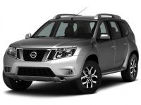 Nissan Terrano III 2014-2016 (4WD)