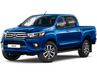 Toyota Hilux VIII 2015 - н.в