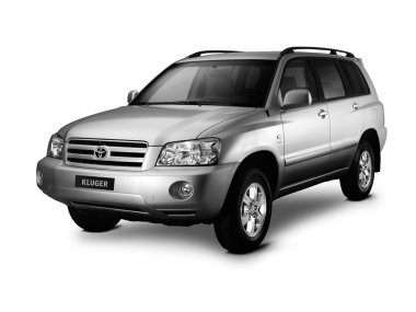 Toyota Kluger (правый руль) 2000 - 2007