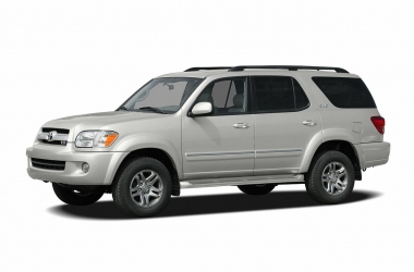 Toyota Sequoia I 2000-2007