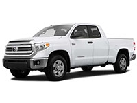 Toyota Tundra II Double Cab 2007-2021