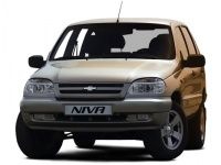 Чехлы на сиденья Chevrolet Niva с 02-13г.